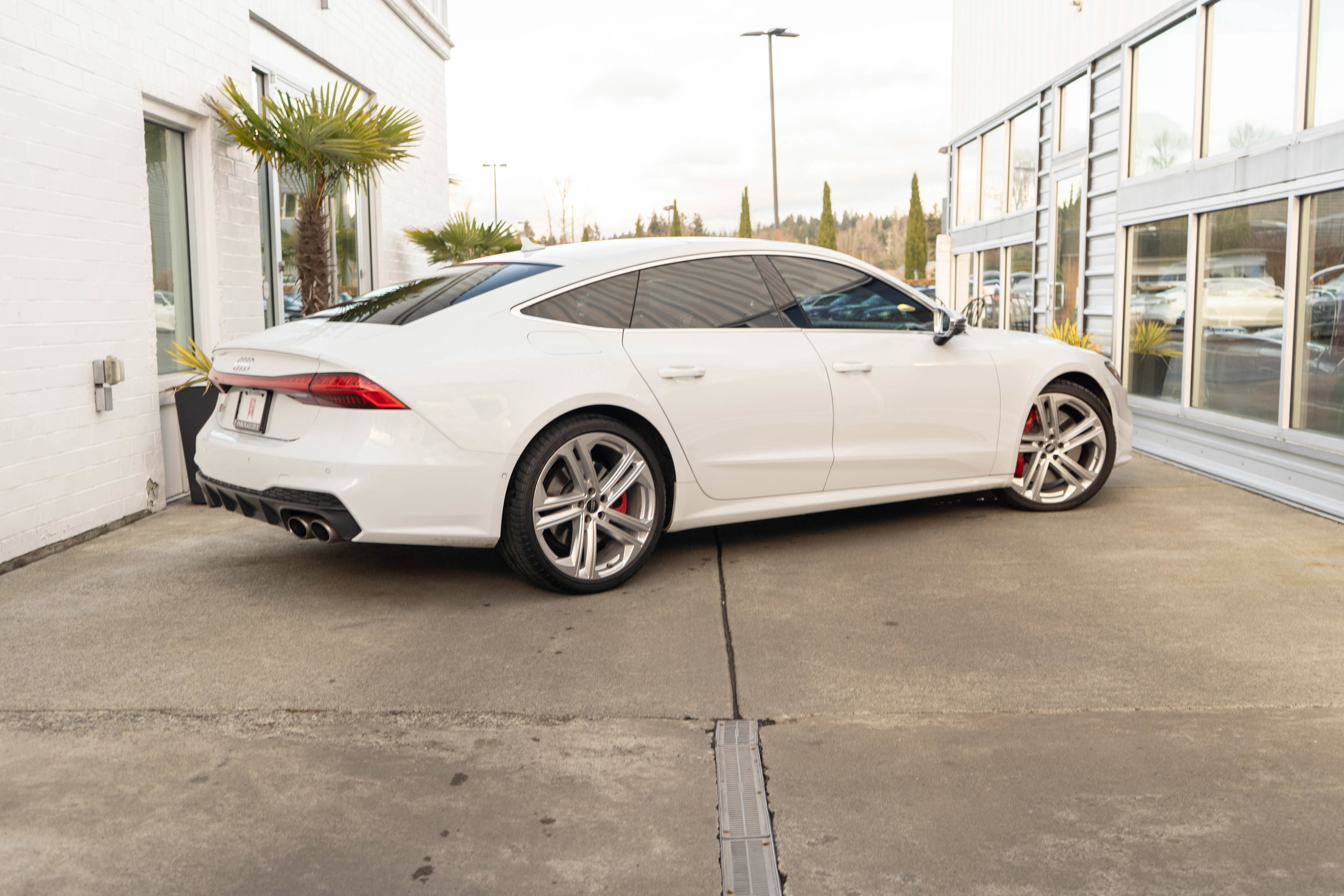 Used 2023 Audi S7 Prestige image 7