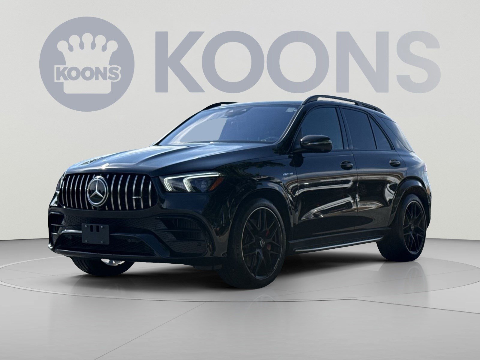 Used 2022 Mercedes-Benz GLE 63 AMG S image 1
