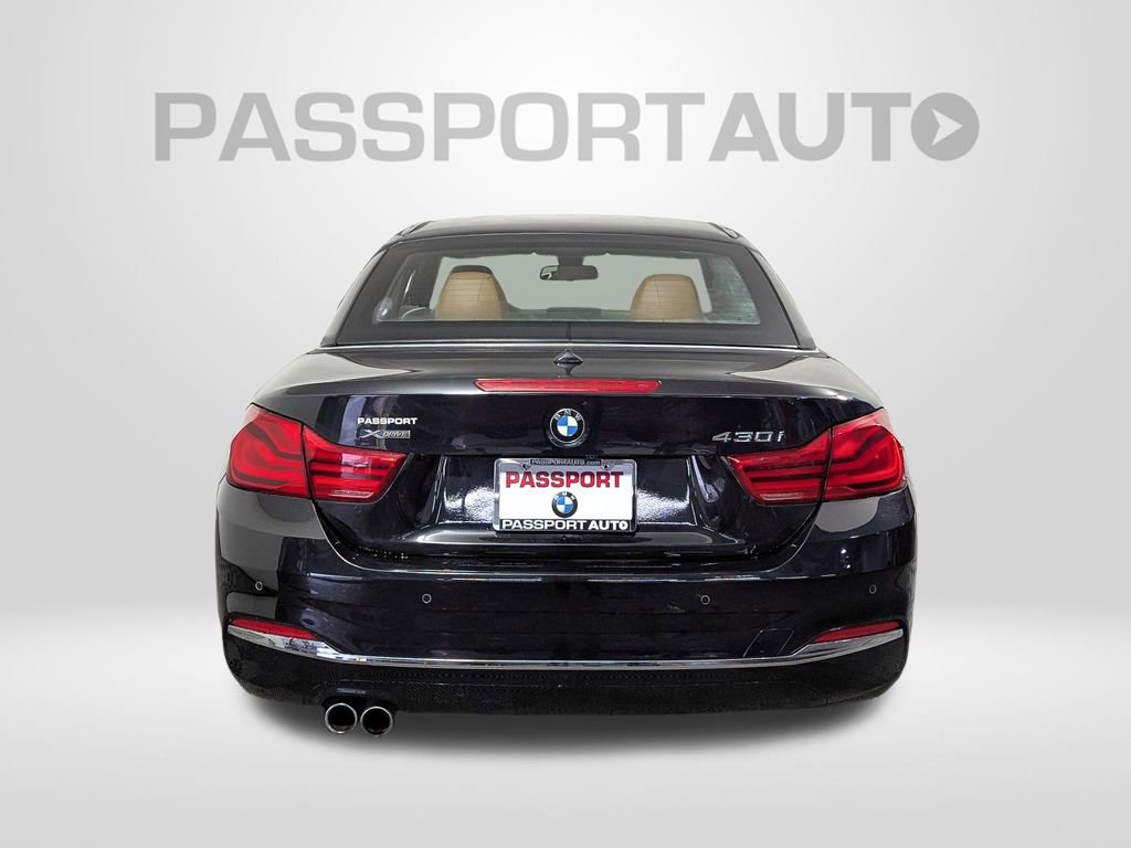 Used 2018 BMW 430i xDrive 430i xDrive image 9