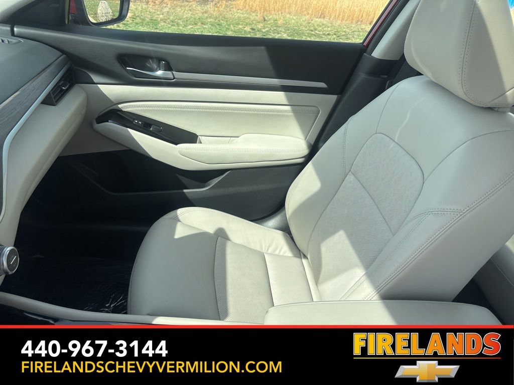 Used 2023 Nissan Altima 2.5 SL image 16