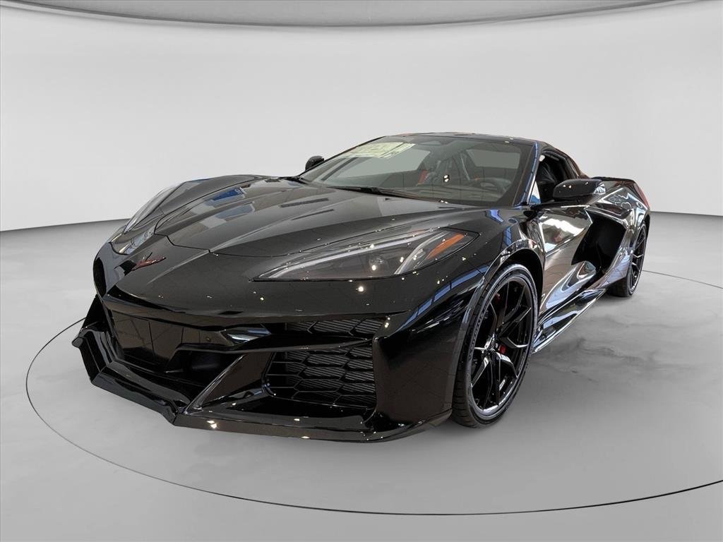 New 2027 Chevrolet Corvette Grand Sport RWD image 3