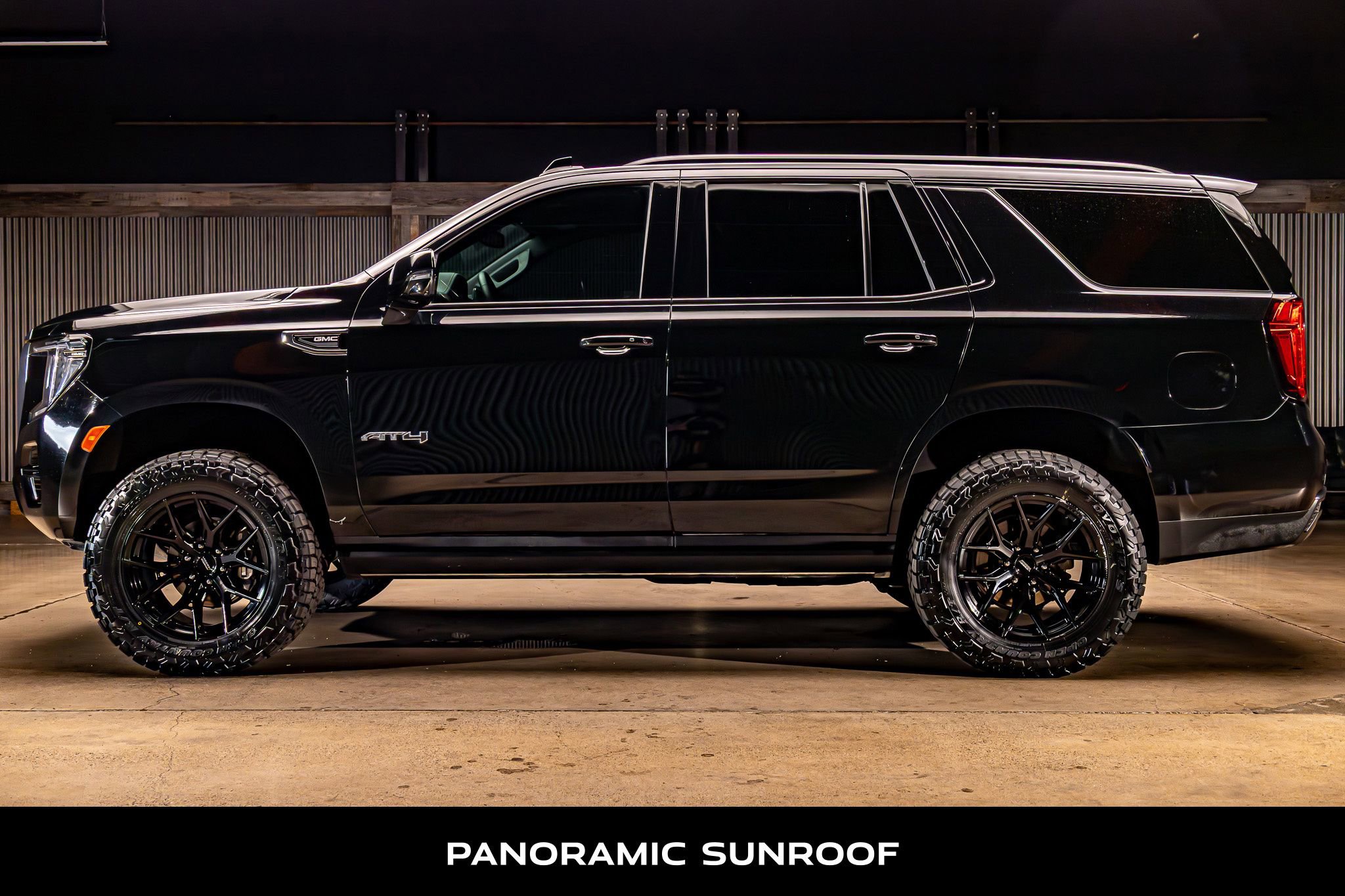 Used 2024 GMC Yukon AT4 w/ AT4 Premium Plus Package image 6