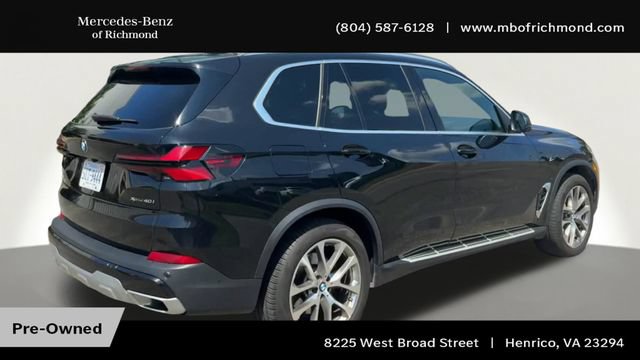 Used 2026 BMW X5 xDrive40i AWD/4WD image 2