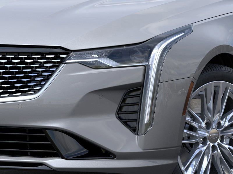 New 2026 Cadillac CT4 Premium Luxury image 10