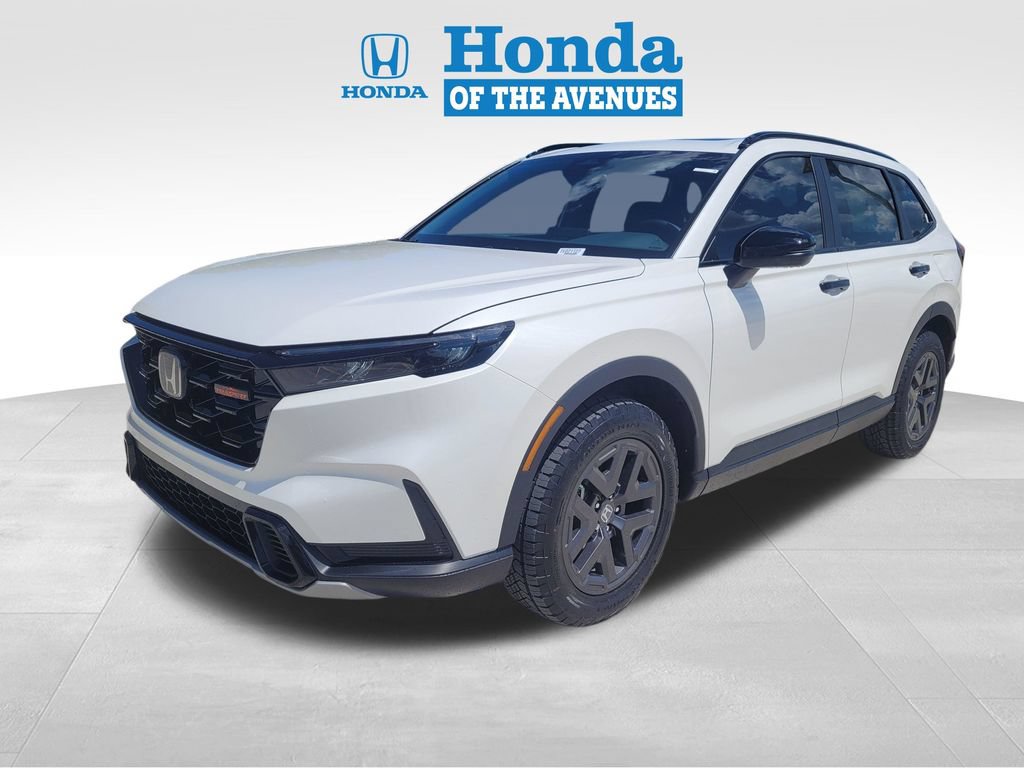 New 2026 Honda CR-V TrailSport image 3
