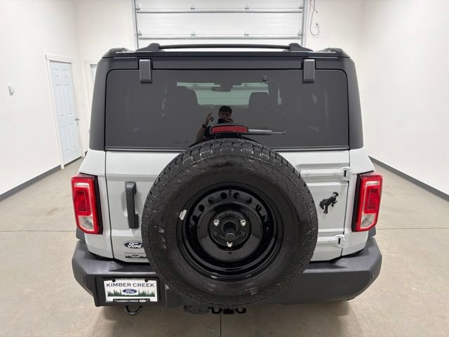 New 2026 Ford Bronco Big Bend AWD/4WD image 5