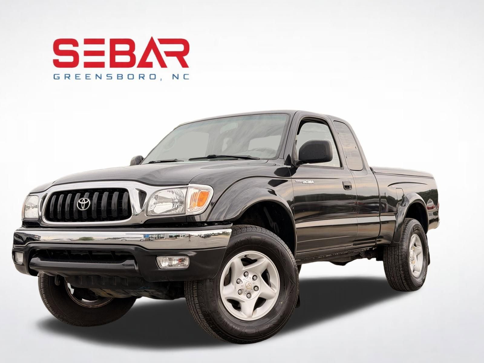 Used 2003 Toyota Tacoma PreRunner RWD image 1