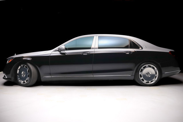 Used 2018 Mercedes-Benz Maybach S 560 4MATIC image 21