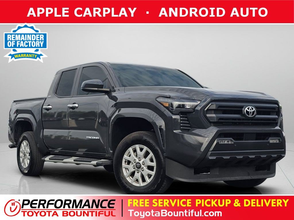 Used 2025 Toyota Tacoma SR5
