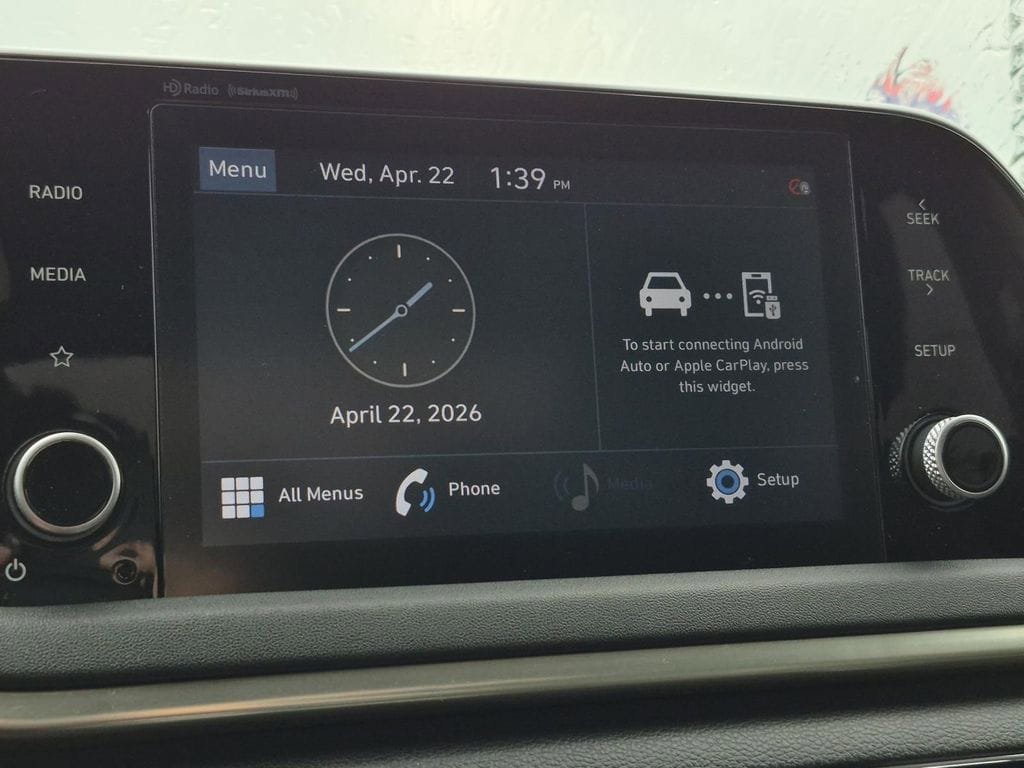 Used 2022 Hyundai Sonata SEL FWD image 24