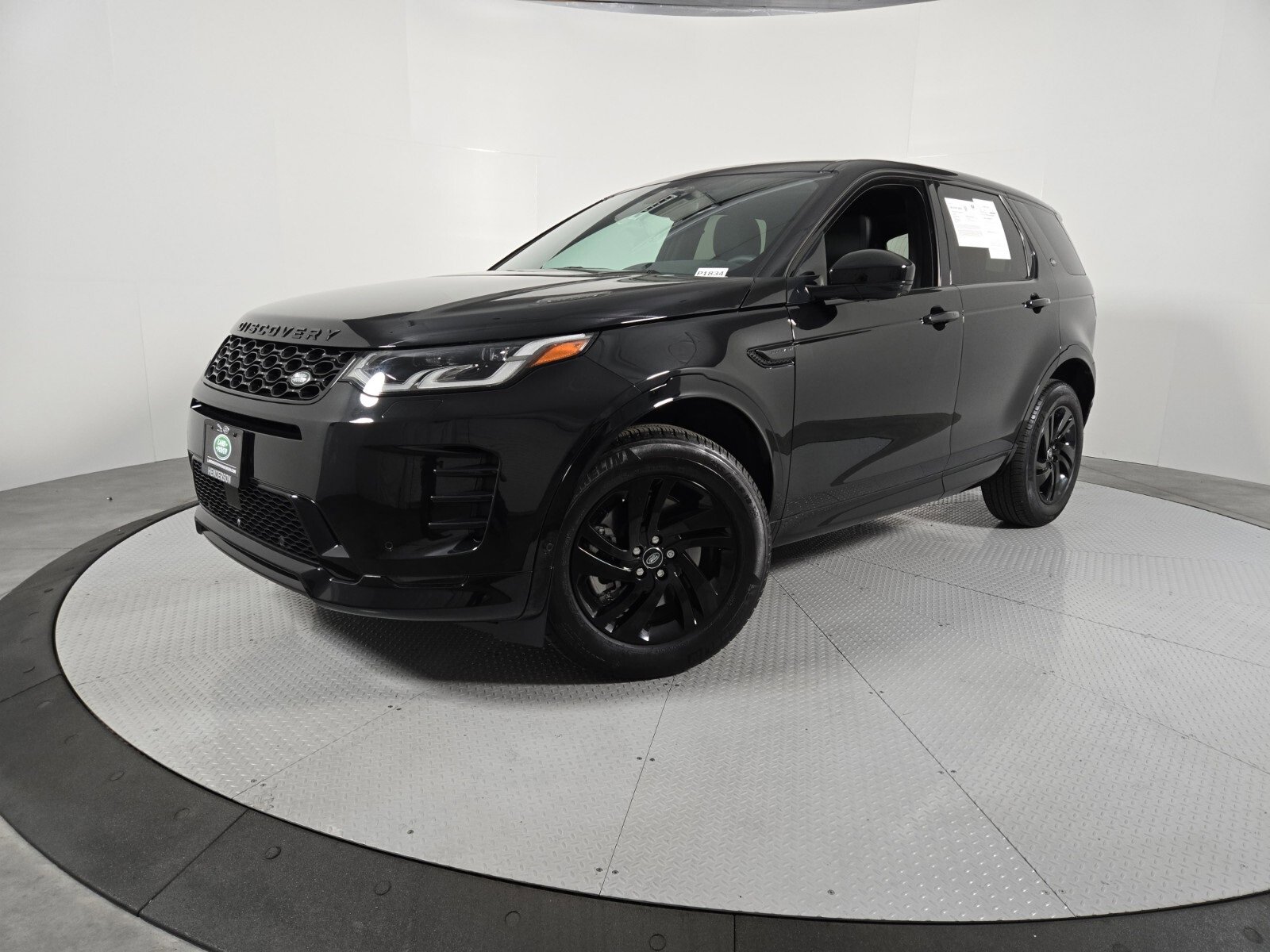 Used 2024 Land Rover Discovery Sport Dynamic SE