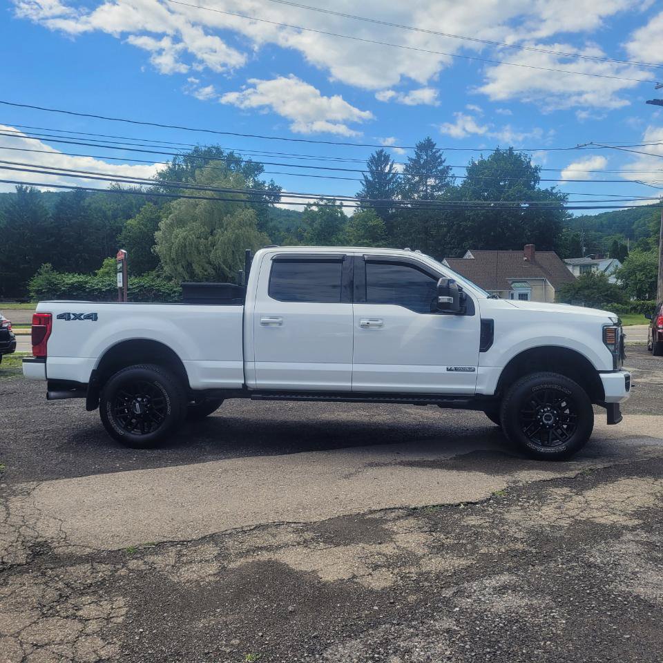 Used 2021 Ford F350 Lariat AWD/4WD image 9