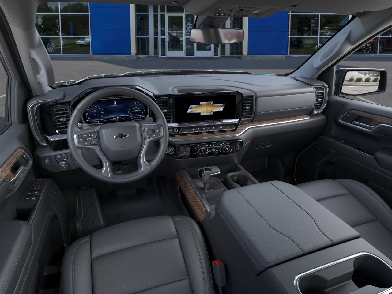 New 2026 Chevrolet Silverado 1500 RST w/ All Star Edition Plus image 39