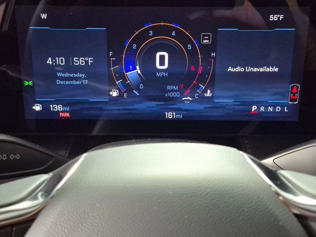 New 2026 Chevrolet Equinox LT w/ Convenience Package II image 12