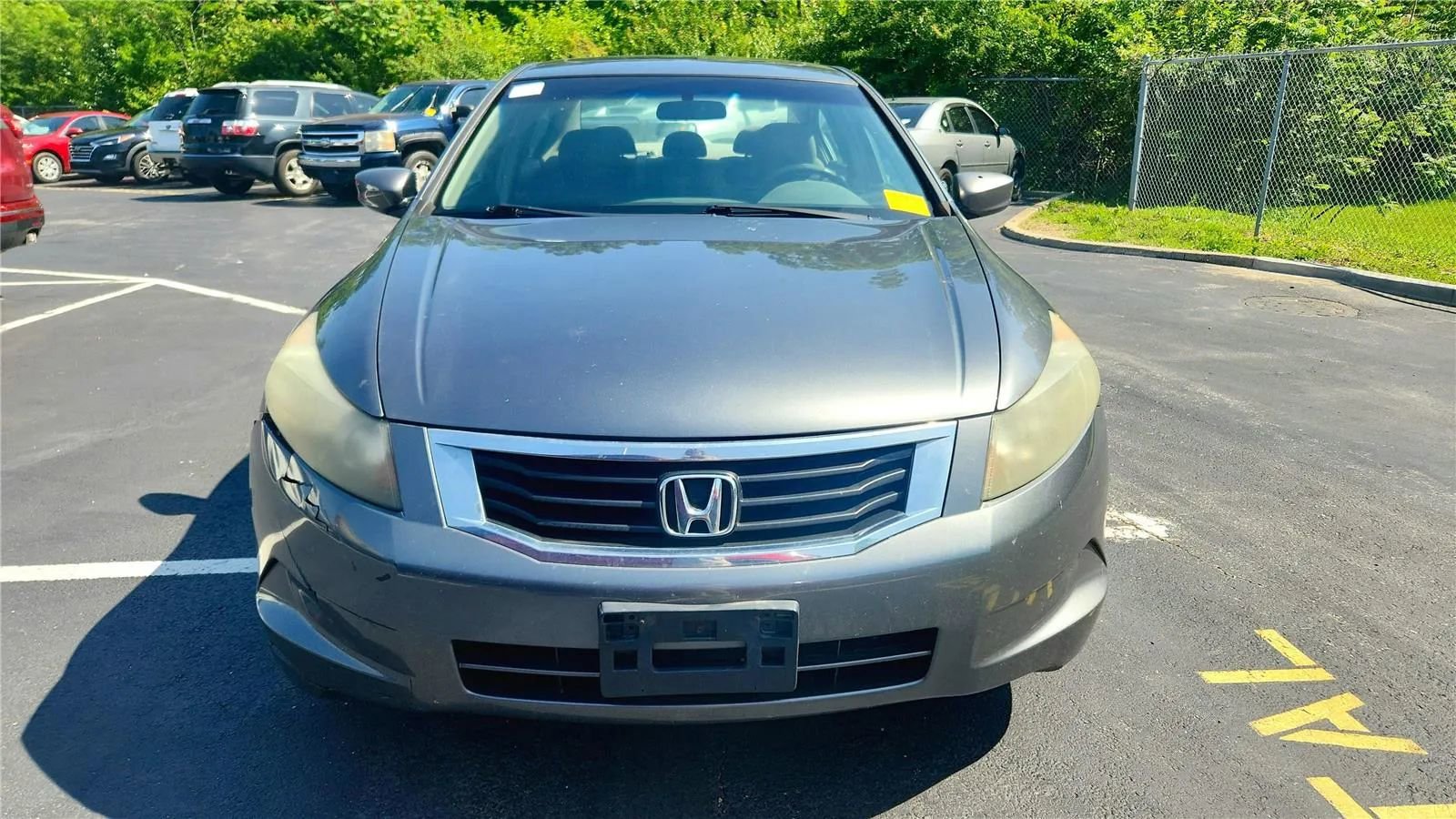 Used 2009 Honda Accord EX image 7