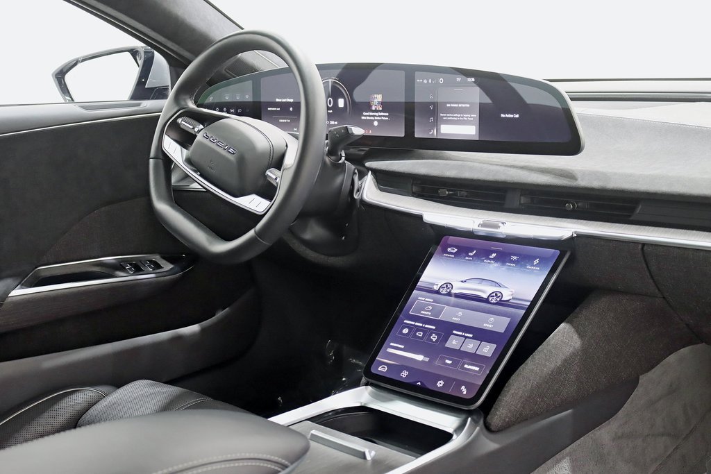 Used 2022 Lucid Air Grand Touring image 35