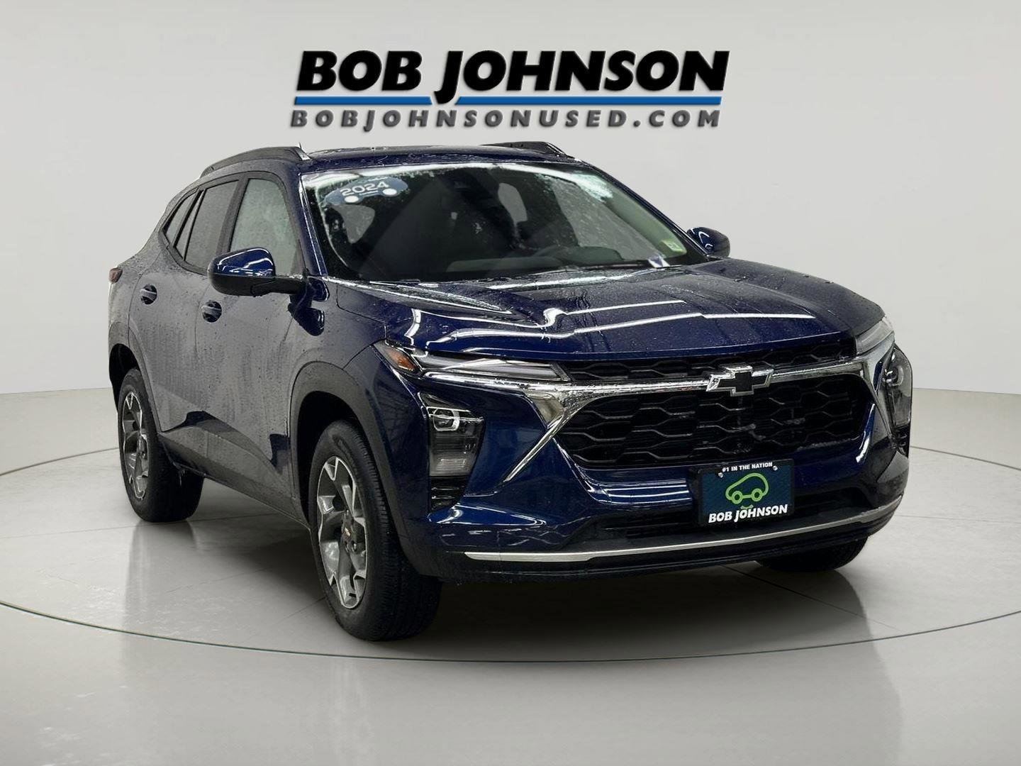 Certified 2024 Chevrolet Trax LT w/ Driver Confidence Package image 3