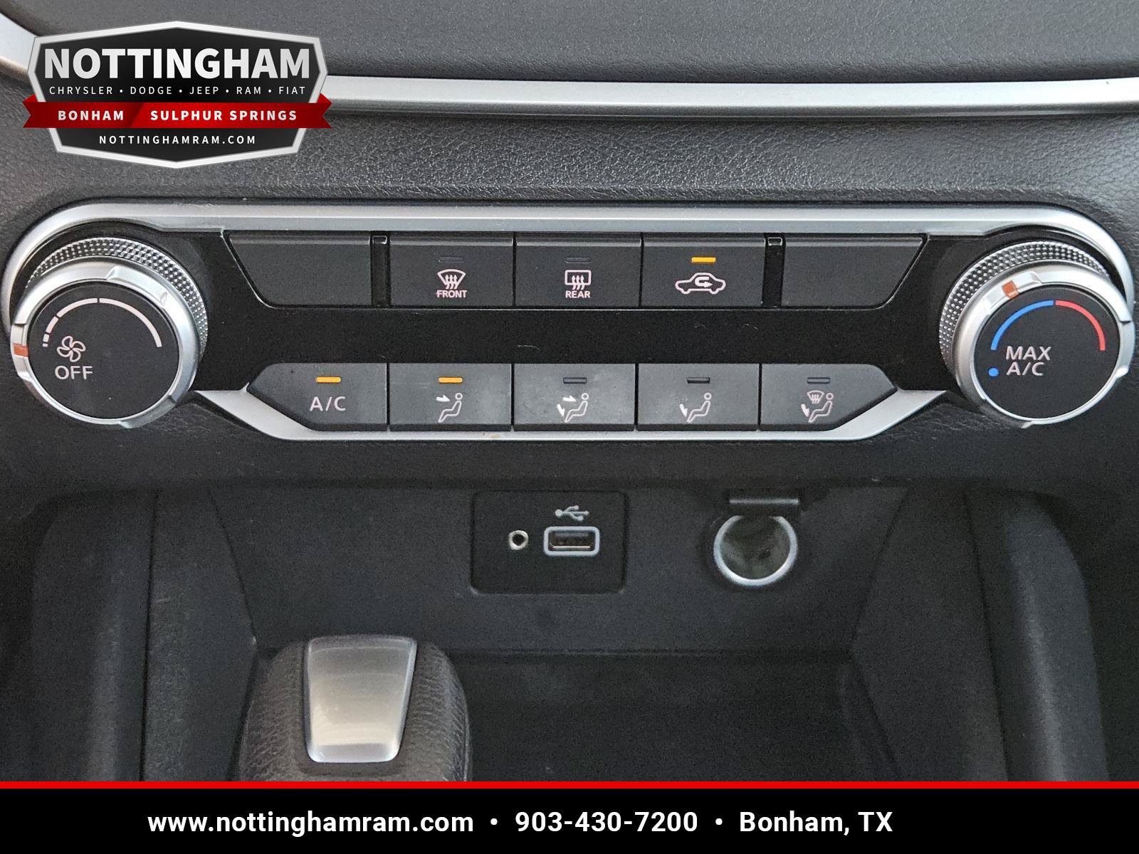 Used 2023 Nissan Altima 2.5 S FWD image 12