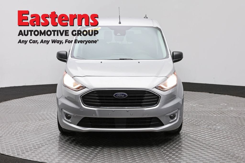 Used 2021 Ford Transit Connect XLT FWD image 2