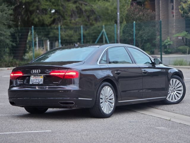 Used 2015 Audi A8 L 3.0T AWD/4WD image 8