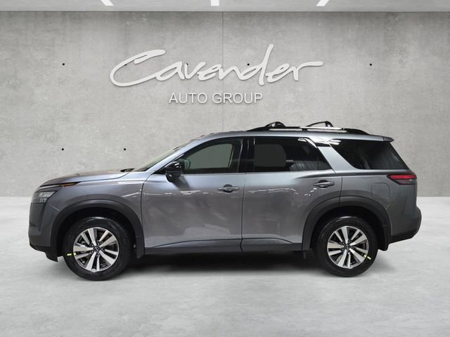 New 2026 Nissan Pathfinder SL AWD/4WD image 13