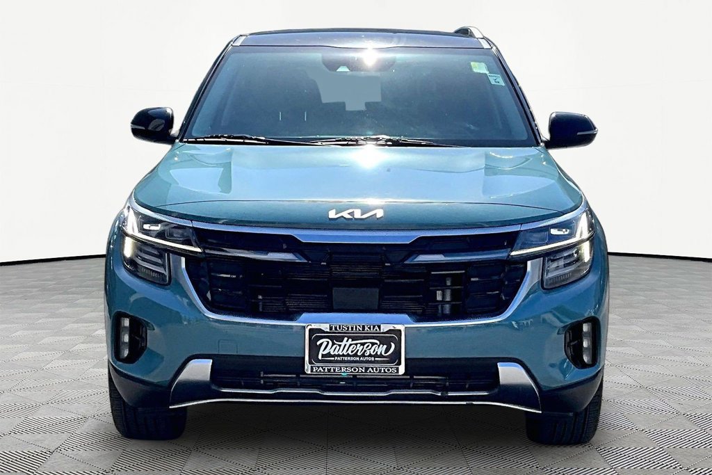 Used 2024 Kia Seltos SX AWD/4WD image 4