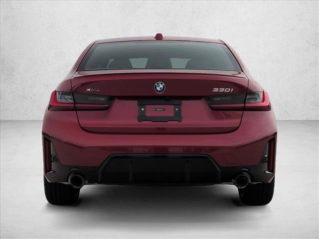 New 2026 BMW 330i xDrive Sedan w/ M Sport Package AWD/4WD image 8