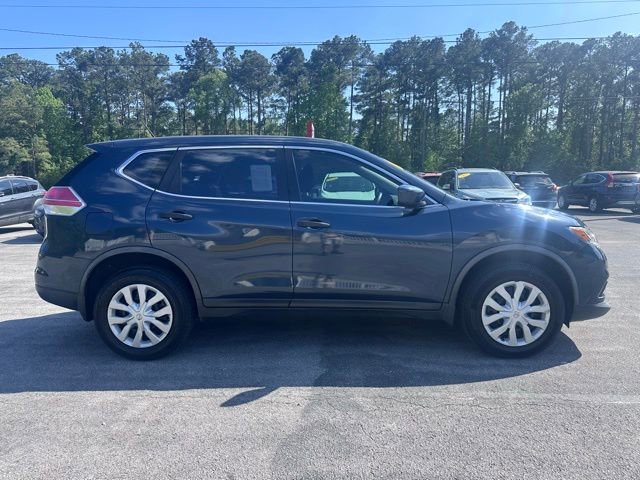 Used 2016 Nissan Rogue S AWD/4WD image 8
