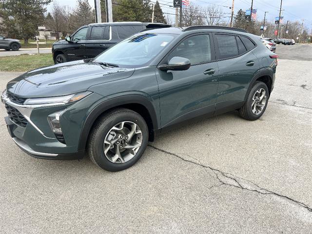 New 2026 Chevrolet Trax LT w/ Driver Confidence Package