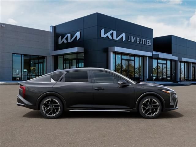New 2026 Kia K4 EX FWD image 7