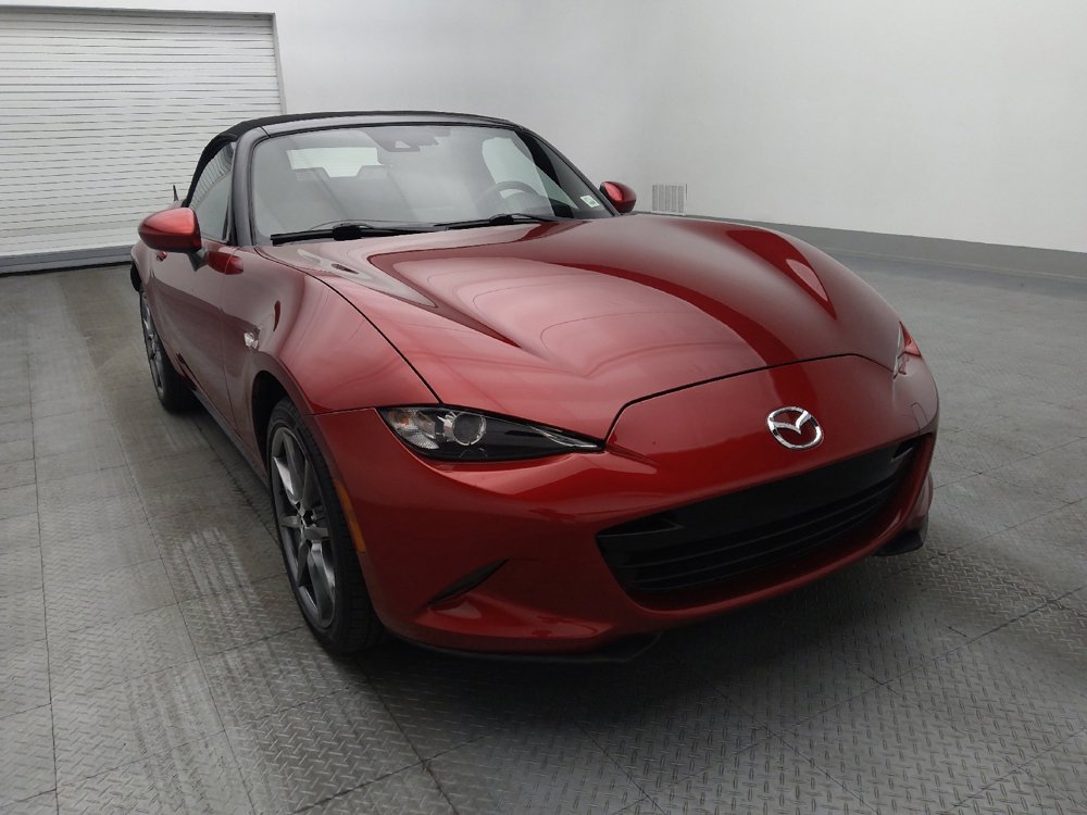 Used 2019 MAZDA MX-5 Miata Grand Touring image 14