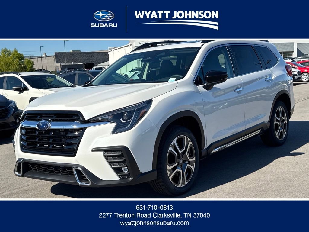 New 2025 Subaru Ascent Touring