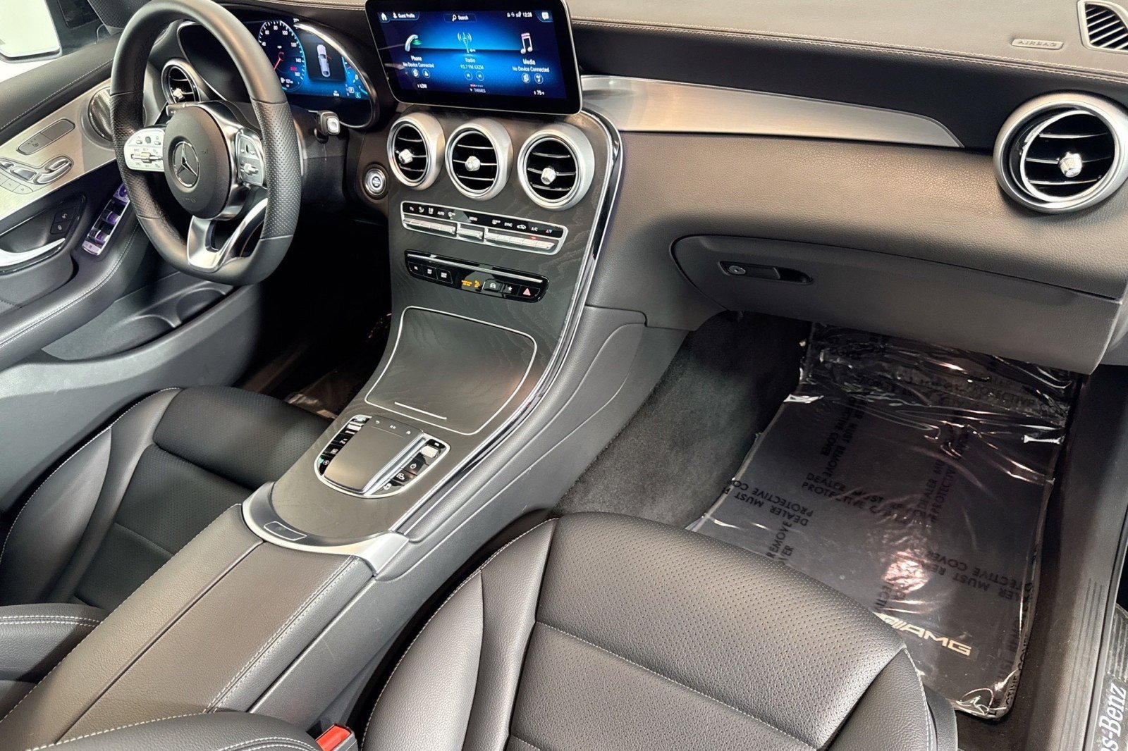 Certified 2023 Mercedes-Benz GLC 300 4MATIC Coupe image 28