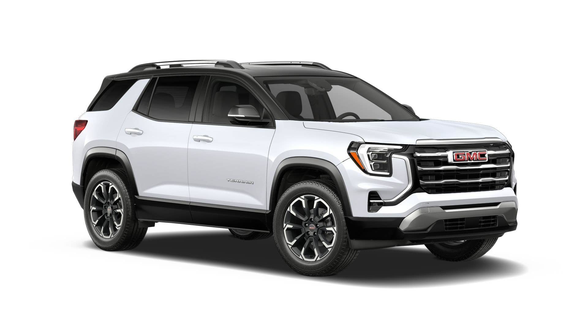 New 2027 GMC Terrain Elevation w/ Elevation Premium Package AWD/4WD image 4