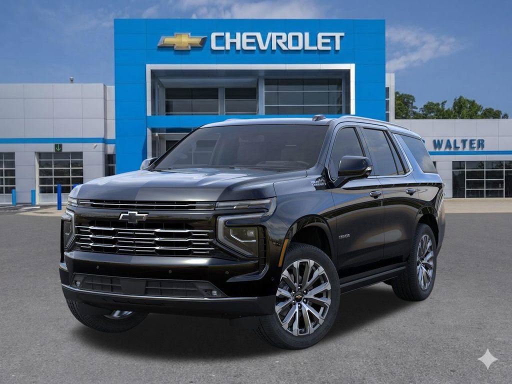 New 2026 Chevrolet Tahoe High Country image 7