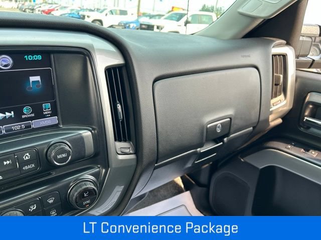Used 2016 Chevrolet Silverado 2500 LT w/ LT Convenience Package AWD/4WD image 4