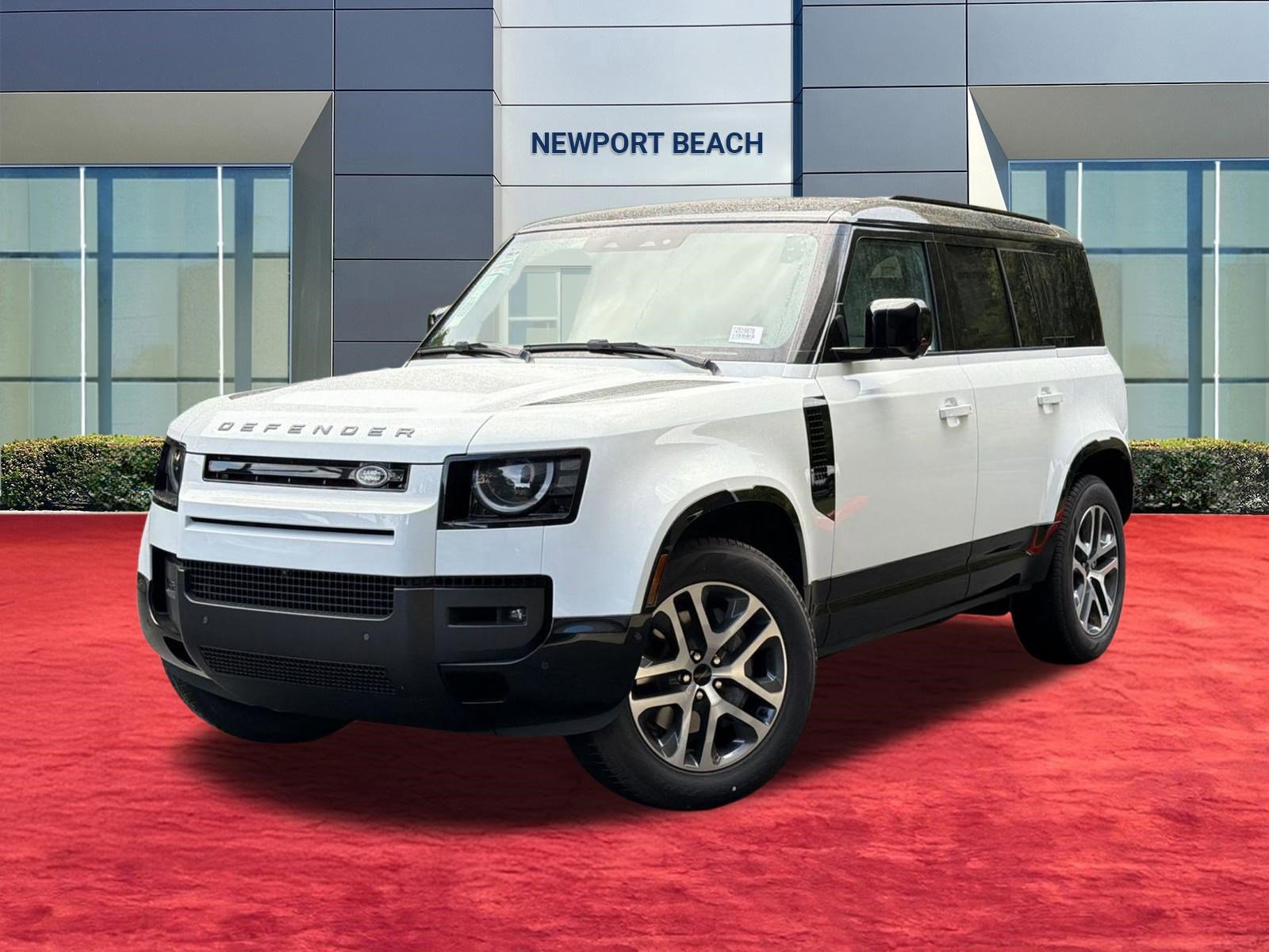 New 2026 Land Rover Defender 110 X-Dynamic SE image 1