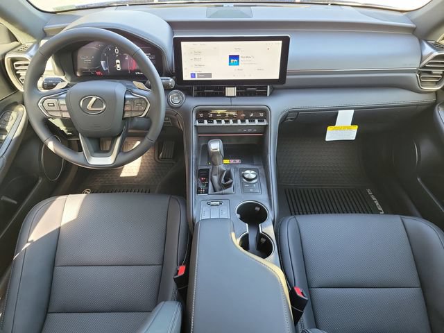New 2026 Lexus IS 350 F Sport AWD/4WD image 8