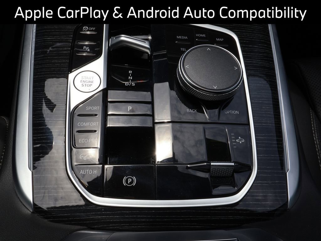 Certified 2024 BMW X7 xDrive40i w/ M Sport Package image 38