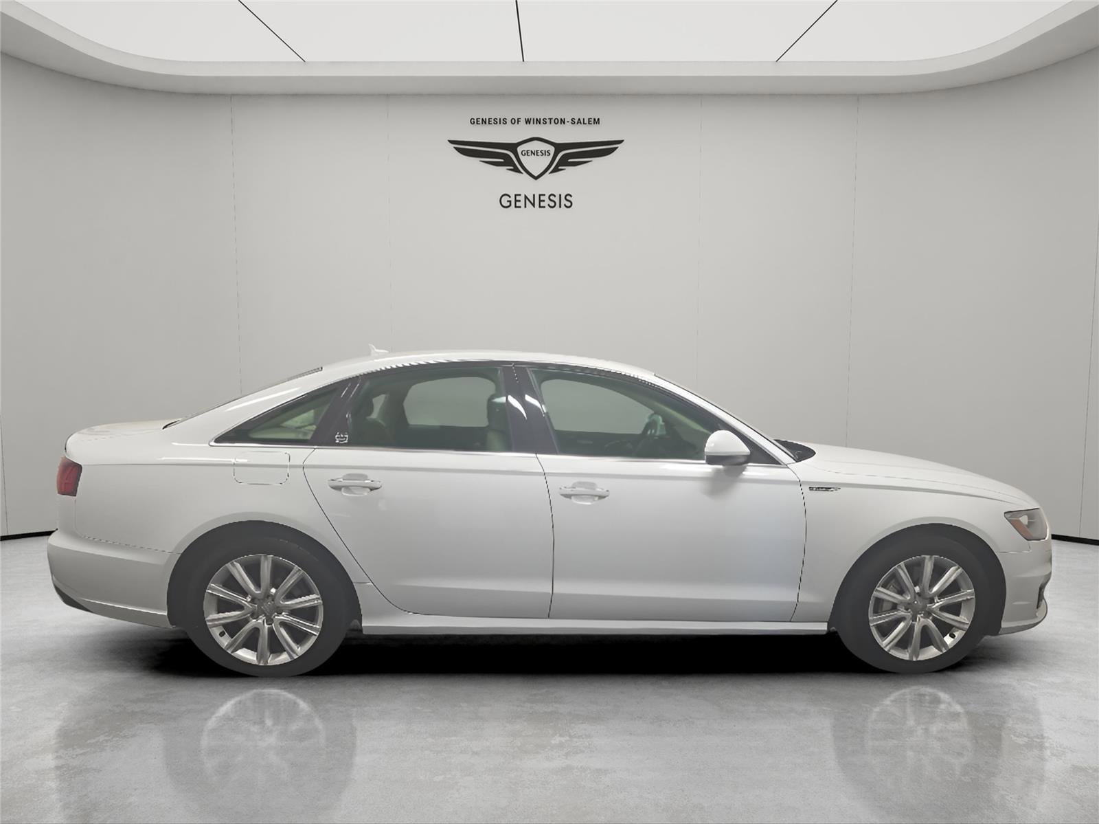 Used 2016 Audi A6 2.0T Premium Plus w/ Premium Plus Package AWD/4WD image 6