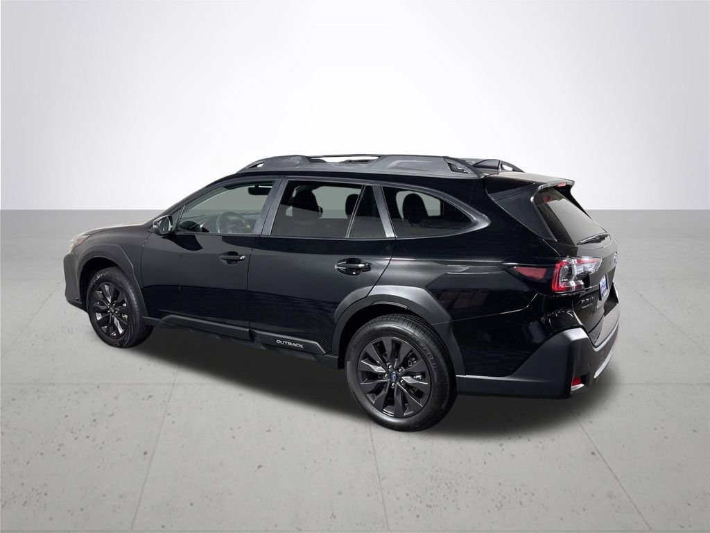 Certified 2025 Subaru Outback Onyx Edition image 9