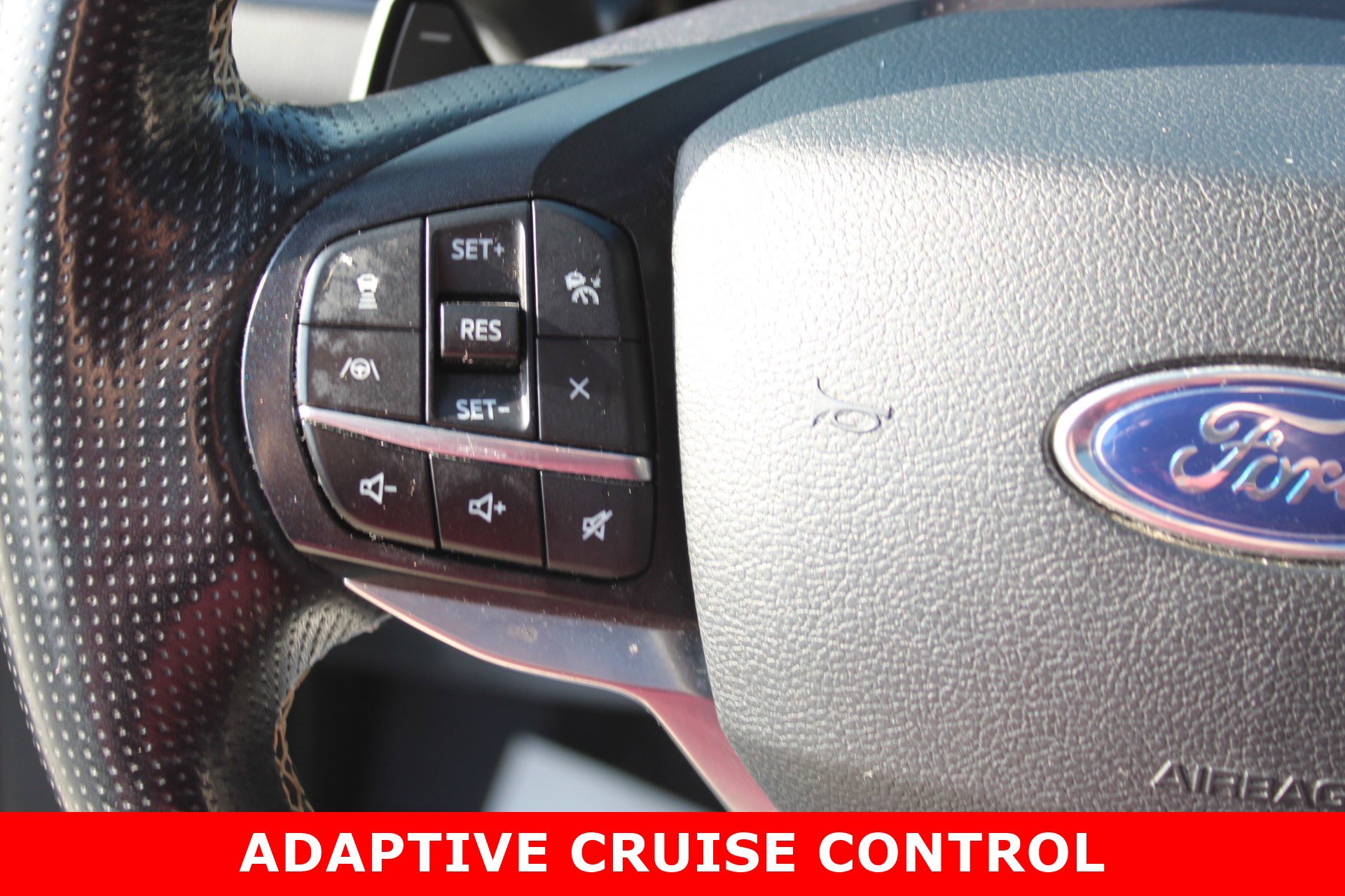 Used 2020 Ford Explorer ST w/ ST Street Pack image 19