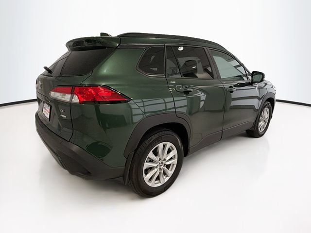 Certified 2022 Toyota Corolla Cross LE w/ Moonroof Package AWD/4WD image 6
