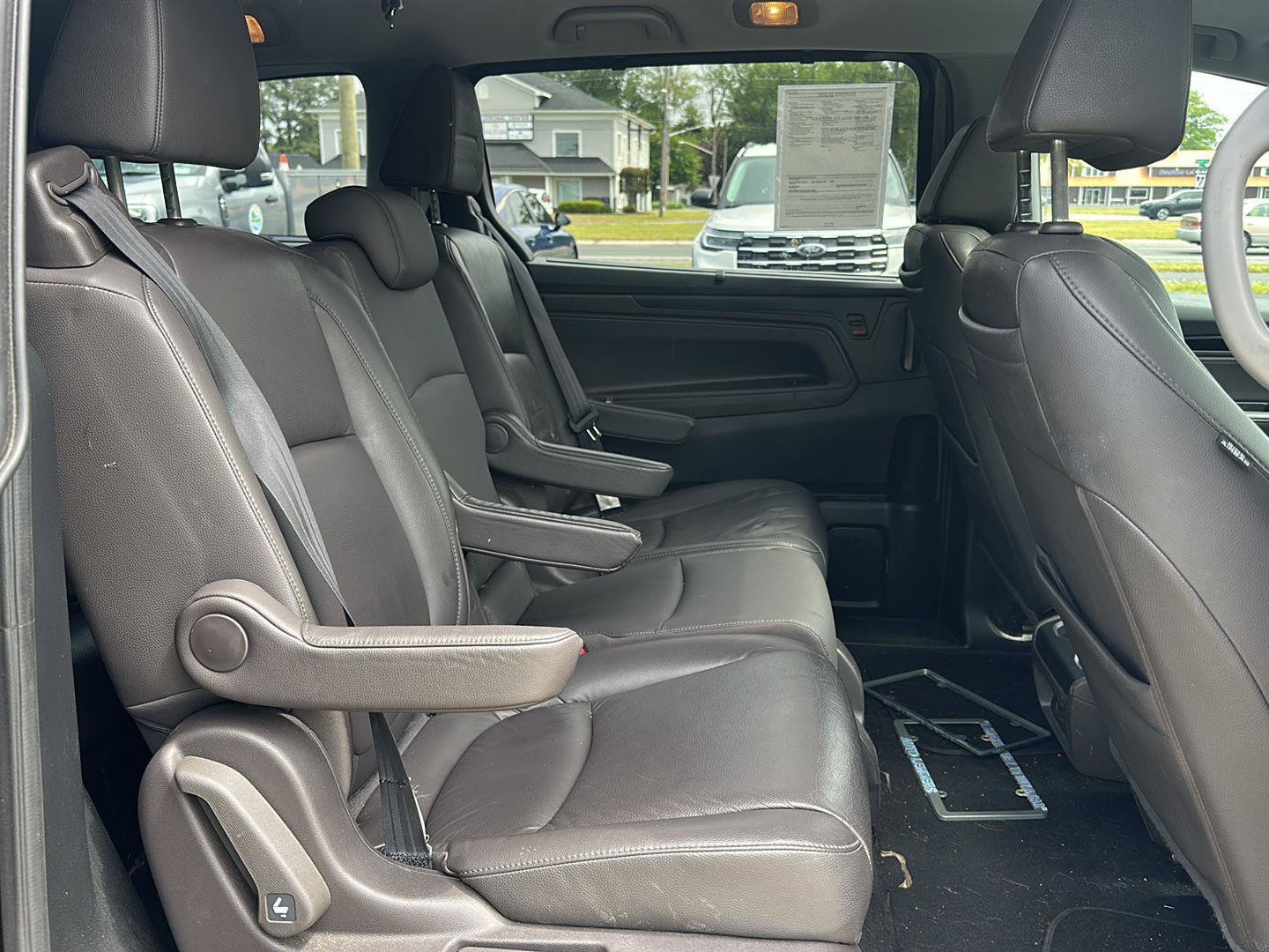 Used 2019 Honda Odyssey Elite image 11
