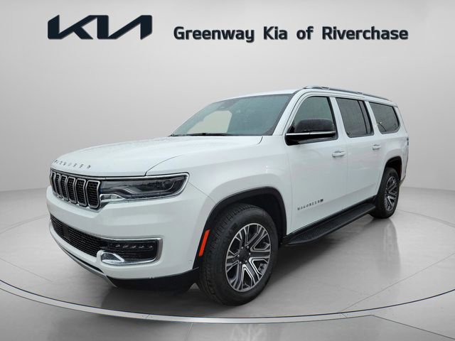 Used 2024 Jeep Wagoneer L Series II image 3