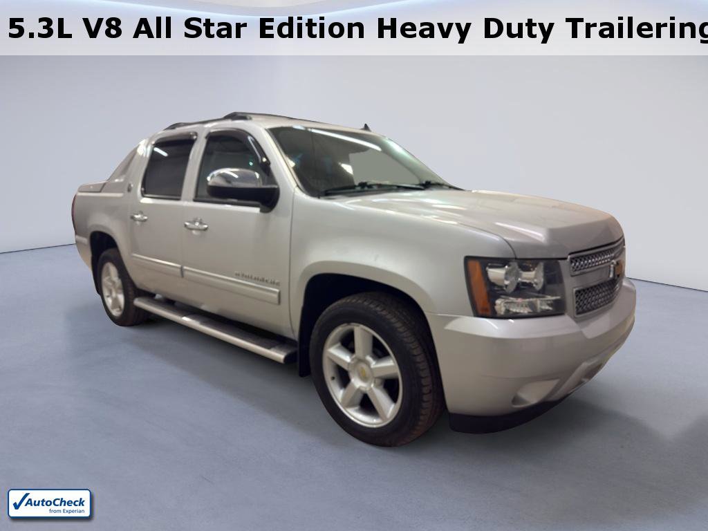 Used 2013 Chevrolet Avalanche LT w/ All-Star Edition