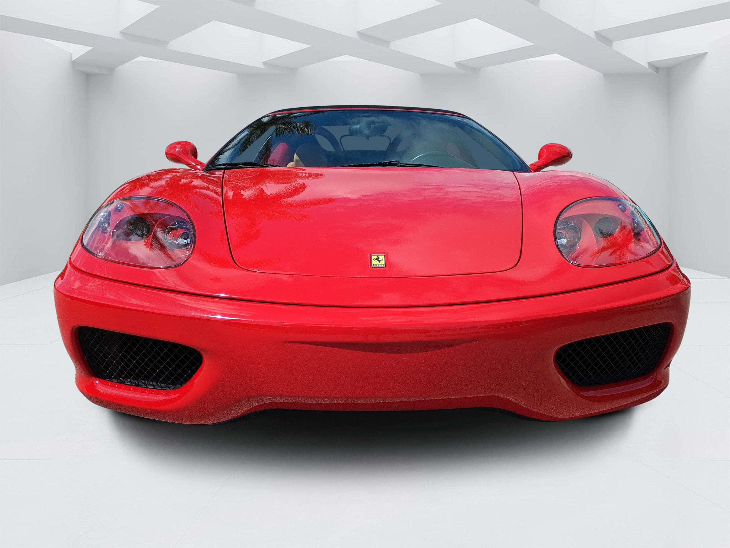 Used 2004 Ferrari 360 Spider RWD image 8