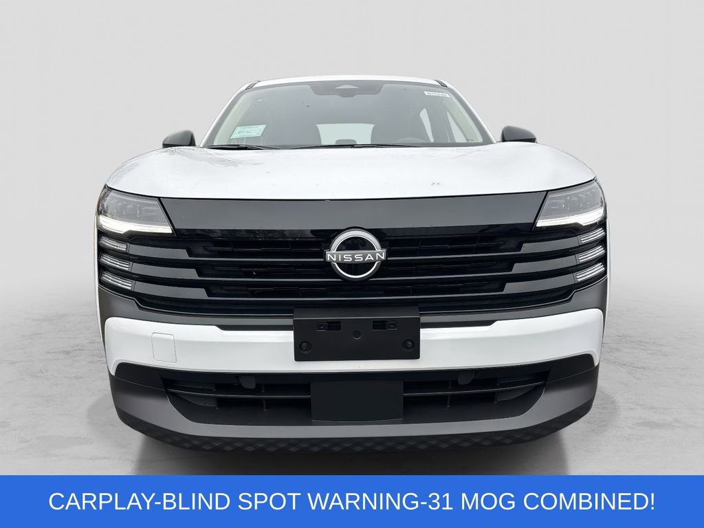 New 2026 Nissan Kicks S image 2