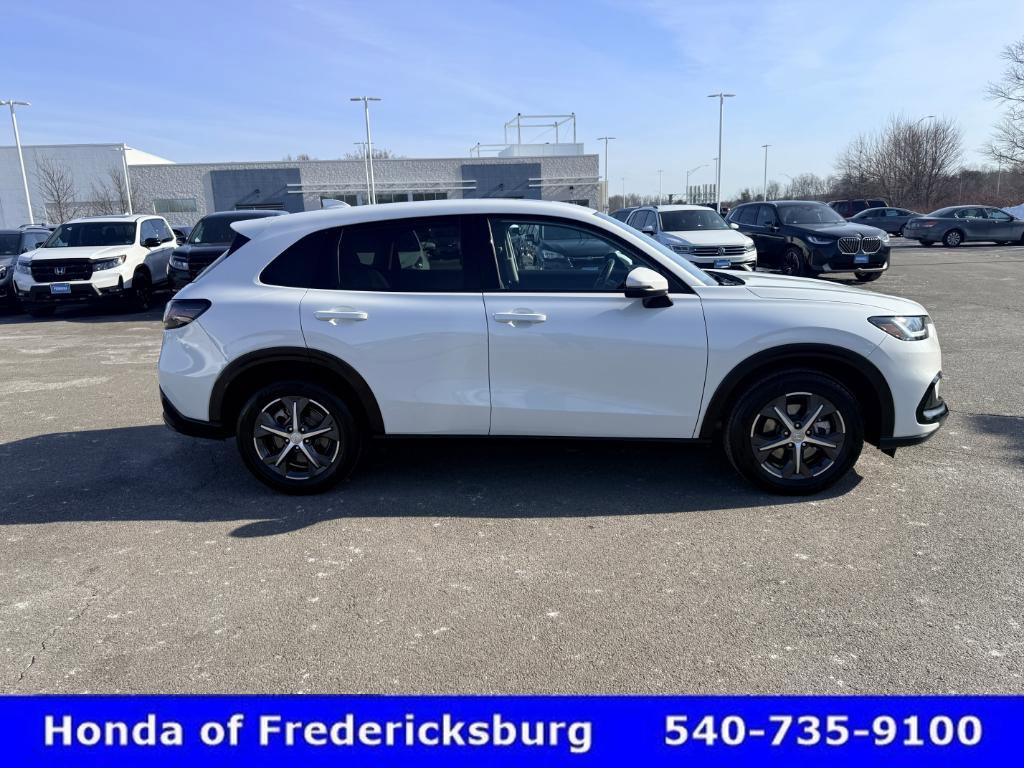 Certified 2024 Honda HR-V EX-L image 7