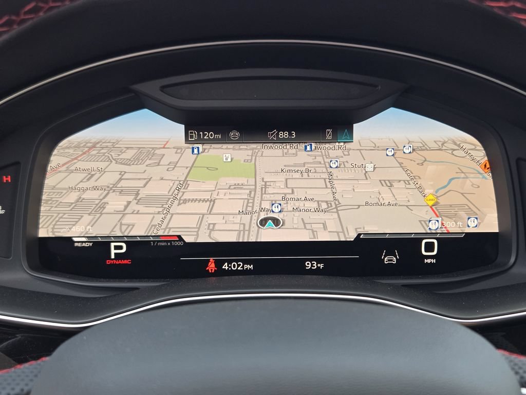 New 2026 Audi SQ7 Prestige AWD/4WD image 20